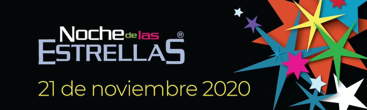 Featured image for “Noche de las Estrellas 2020”