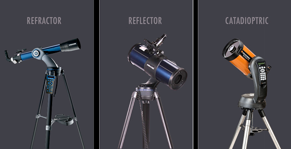 Featured image for “Cual telescopio comprar”