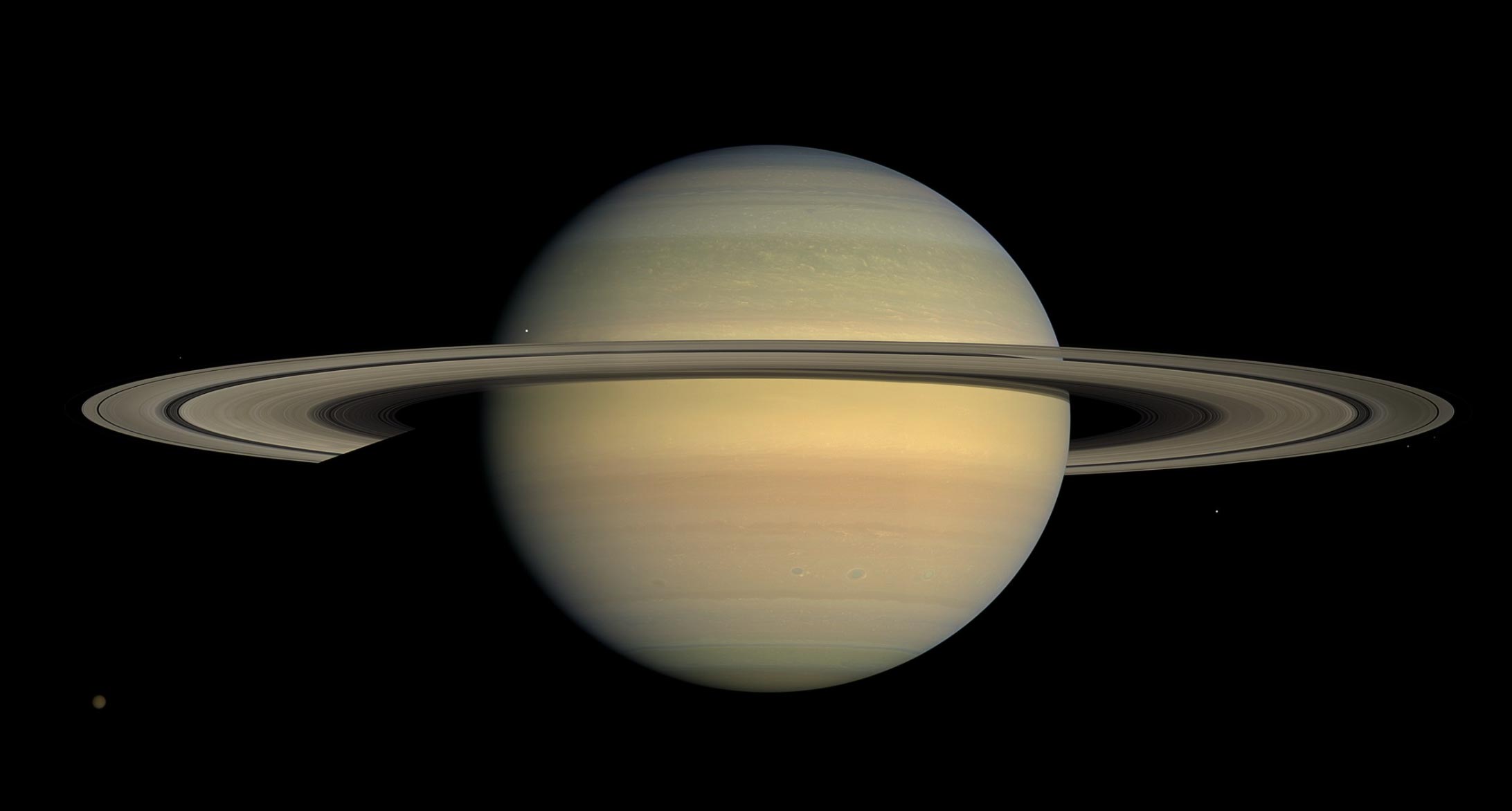 Featured image for “5 datos básicos de Saturno”
