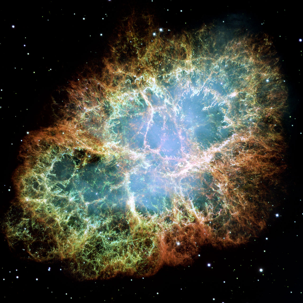 Featured image for “M1, la Nebulosa del Cangrejo”