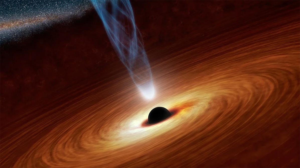 Featured image for “Explicando los agujeros negros a los peques (y no tanto)”
