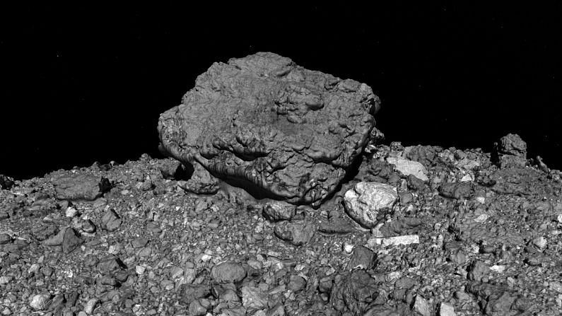 Featured image for “Acercamiento del asteroide Bennu a la Tierra”