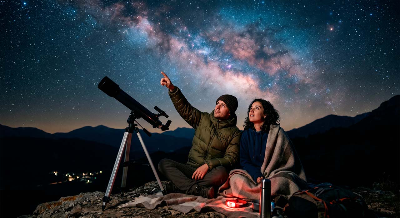 Featured image for “El cielo en Abril 2024”