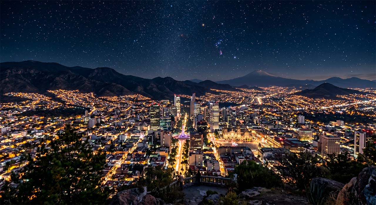 Featured image for “El cielo en Noviembre 2024”