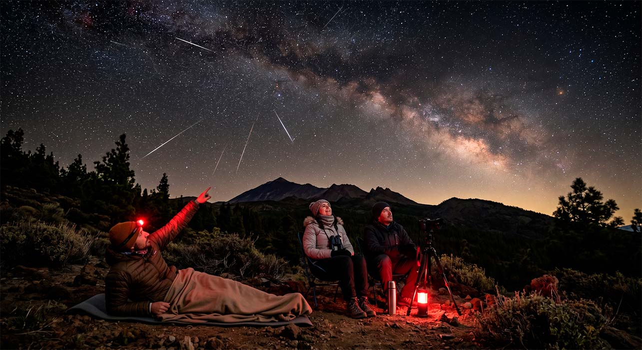 Featured image for “Lluvia de meteoros Oriónidas 2024”