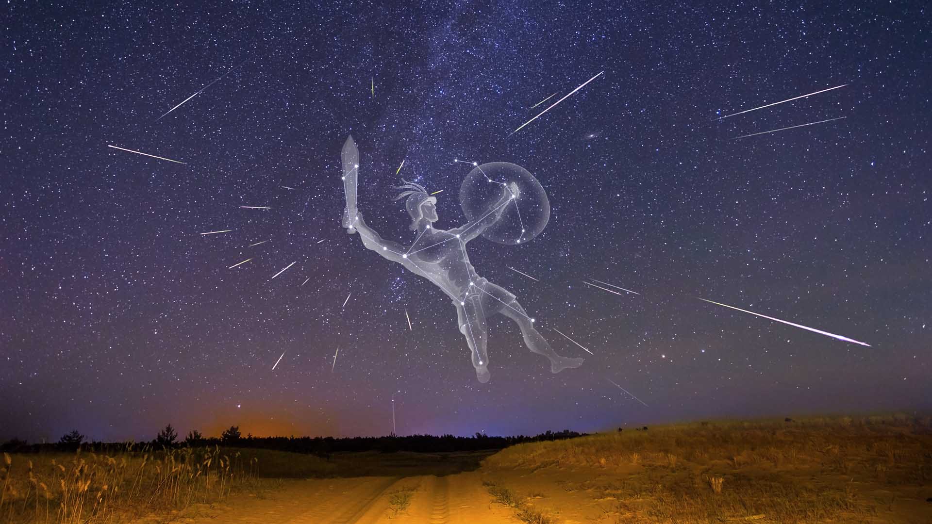 Featured image for “Lluvia de meteoros Oriónidas 2024”