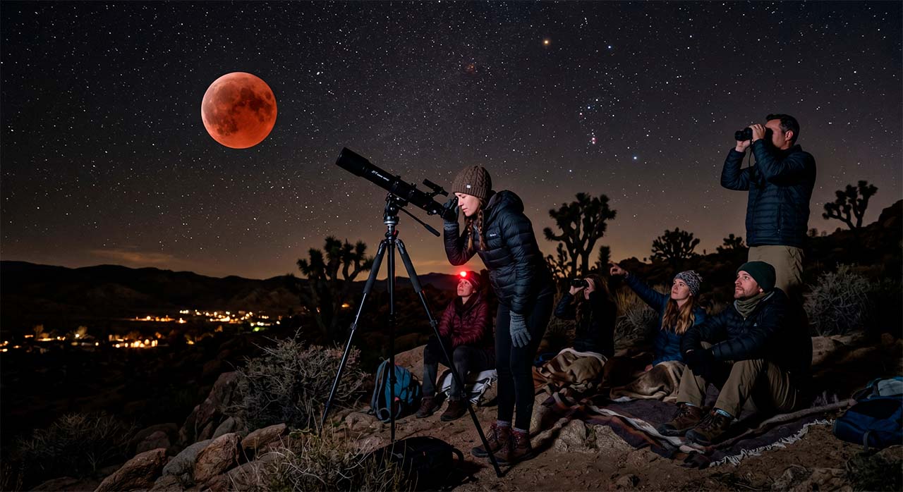 Featured image for “Eclipse total de Luna”